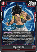 Gogeta : BR (FB09-006) - Dual Evolution [Fusion World] (Rare) [FB09-006]