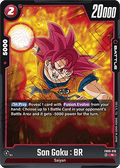 Son Goku : BR (FB09-010) - Dual Evolution [Fusion World] (Rare) [FB09-010]