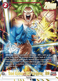 Son Goku : BR/Vegeta : BR (FB09-011)  (V.2 - Alternate Art) - Dual Evolution [Fusion World] (Alternate Art) [FB09-011]