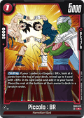 Piccolo : BR (FB09-013)  (V.1 - Rare) - Dual Evolution [Fusion World] (Rare) [FB09-013]