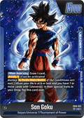 Son Goku // Son Goku (FB09-025)  (V.1 - Leader) - Dual Evolution [Fusion World] (Leader) [FB09-025]