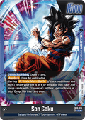 Son Goku // Son Goku (FB09-025)  (V.2 - Alternate Art) - Dual Evolution [Fusion World] (Alternate Art) [FB09-025]