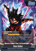 Son Goku // Son Goku (FB09-025)  (V.3 - God Rare) - Dual Evolution [Fusion World] (God Rare) [FB09-025]