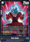 Son Goku (FB09-035) - Dual Evolution [Fusion World] (Rare) [FB09-035]