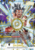 Son Goku (FB09-037)  (V.2 - Alternate Art) - Dual Evolution [Fusion World] (Alternate Art) [FB09-037]