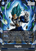 Vegeta (FB09-045)  (V.1 - Super Rare) - Dual Evolution [Fusion World] (Super Rare) [FB09-045]
