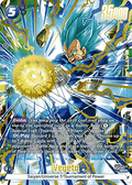 Vegeta (FB09-045)  (V.2 - Alternate Art) - Dual Evolution [Fusion World] (Alternate Art) [FB09-045]