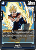 Vegito (FB09-046) - Dual Evolution [Fusion World] (Rare) [FB09-046]