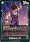 Son Gohan : SH (FB09-059) - Dual Evolution [Fusion World] (Rare) [FB09-059]
