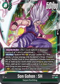 Son Gohan : SH (FB09-060)  (V.1 - Super Rare) - Dual Evolution [Fusion World] (Super Rare) [FB09-060]