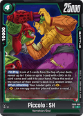 Piccolo : SH (FB09-068)  (V.1 - Rare) - Dual Evolution [Fusion World] (Rare) [FB09-068]