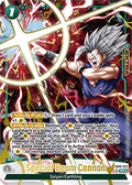 Special Beam Cannon (FB09-072)  (V.2 - Alternate Art) - Dual Evolution [Fusion World] (Alternate Art) [FB09-072]
