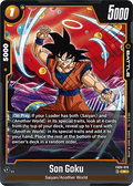 Son Goku (FB09-079) - Dual Evolution [Fusion World] (Rare) [FB09-079]