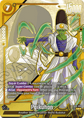 Paikuhan (FB09-088)  (V.2 - Alternate Art) - Dual Evolution [Fusion World] (Alternate Art) [FB09-088]