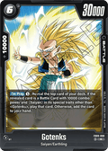 Gotenks (FB09-098) - Dual Evolution [Fusion World] (Rare) [FB09-098]