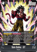 Son Goku : GT (FB09-100)  (V.1 - Super Rare) - Dual Evolution [Fusion World] (Super Rare) [FB09-100]