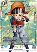 Pan : GT (FB09-112)  (V.2 - Alternate Art) - Dual Evolution [Fusion World] (Alternate Art) [FB09-112]