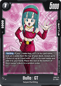 Bulla : GT (FB09-114)  (V.1 - Rare) - Dual Evolution [Fusion World] (Rare) [FB09-114]