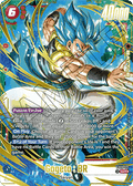 Gogeta : BR (FB09-121)  (V.2 - Alternate Art) - Dual Evolution [Fusion World] (Alternate Art) [FB09-121]