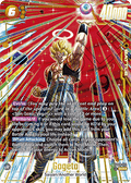 Gogeta (FB09-122)  (V.2 - Alternate Art) - Dual Evolution [Fusion World] (Alternate Art) [FB09-122]