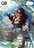 Gogeta : GT (FB09-123)  (V.2 - Alternate Art) - Dual Evolution [Fusion World] (Alternate Art) [FB09-123]
