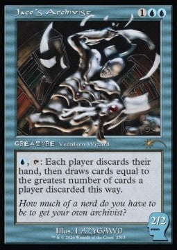 Jace's Archivist