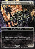 Loxodon Gatekeeper (V.2)