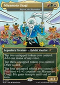 Baylen, the Haymaker - Secret Lair Drop Series: Totally TubuLair Superdrop (Rare) [SLDTMNT-2377]
