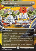 Felidar Retreat - Secret Lair Drop Series: Totally TubuLair Superdrop (Rare) [SLDTMNT-2378]