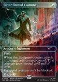 Silver Shroud Costume - Secret Lair Drop Series (Rare) [SLD-915]