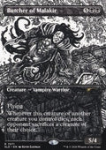 Butcher of Malakir (V.1) - Secret Lair Drop Series (Rare) [SLD-7071]