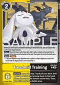 Treadmill Training (LM-054) - Premium Bandai Products (Promo) [PB-XX-LM-054]