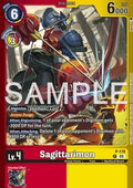 Sagittarimon (P-178) - Premium Bandai Products (Alternative Art) [PB-XX-P-178]