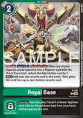 Royal Base (P-181) - Premium Bandai Products (Alternative Art) [PB-XX-P-181]