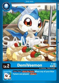 DemiVeemon (P-188) - Premium Bandai Products (Alternative Art) [PB-XX-P-188]