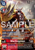 WarGreymon (AD1-004) (V.2)