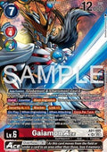 Gaiamon Ace (AD1-005) (V.2)