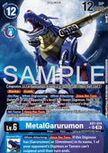 MetalGarurumon (AD1-014) (V.2)