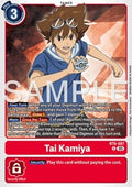 Tai Kamiya (BT6-087)