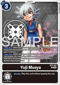 Yuji Musya (BT8-092) (V.1)