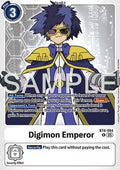 Digimon Emperor (BT8-094) - Digimon Generation (Alternative Art) [AD-01-BT8-094]