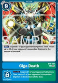 Giga Death (BT8-099)