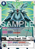 King Drasil_7D6 (BT13-007)