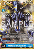 MetalGarurumon (BT15-101) (V.2)