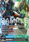 Imperialdramon: Fighter Mode Ace (BT16-027)