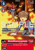 BetelGammamon (BT21-019) (V.2) - Digimon Generation (Alternative Art) [AD-01-BT21-019]