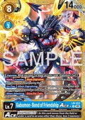Gabumon - Bond of Friendship Ace (LM-022) (V.2)