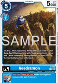 Veedramon (P-138) - Digimon Generation (Alternative Art) [AD-01-P-138]