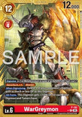 WarGreymon (P-182) (V.2)