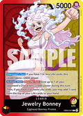 Jewelry Bonney (EB04-001) (V.1) - Adventure on Kami’s Island (Leader) [OP15-EB04-001]